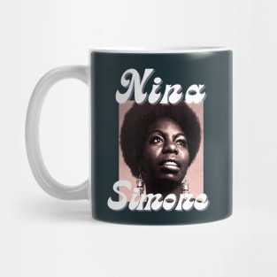 Nina Simone Mug